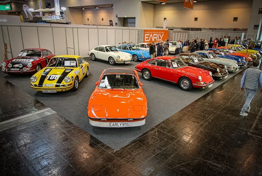 Techno Classica 2025